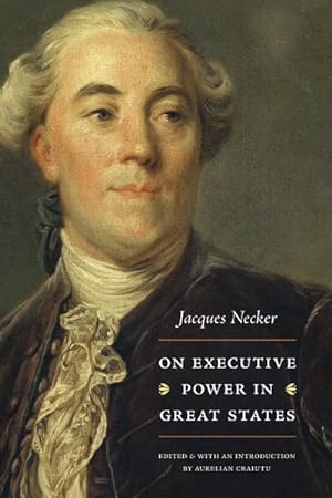 Seller image for On Executive Power in Great States for sale by GreatBookPrices