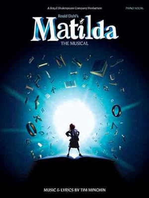 Bild des Verkufers fr Matilda : The Musical: Piano / Vocal zum Verkauf von GreatBookPrices