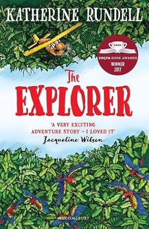 Seller image for Explorer for sale by GreatBookPrices
