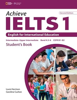 Seller image for Achieve Ielts 1 : English for International Education for sale by GreatBookPrices