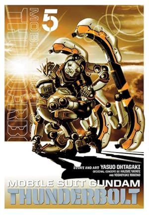 Seller image for Mobile Suit Gundam Thunderbolt 5 for sale by GreatBookPrices