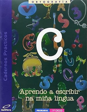 Imagen del vendedor de (c.1.ciclo).cad.ortografia:aprendo escribir lingua. a la venta por Imosver