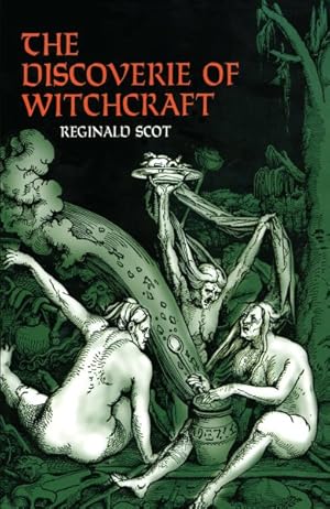 Seller image for Discoverie of Witchcraft for sale by GreatBookPrices