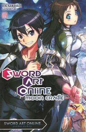 Image du vendeur pour Sword Art Online : Moon Cradle mis en vente par GreatBookPrices