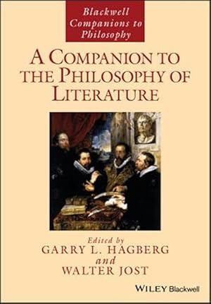 Seller image for Companion to the Philosophy of Literature for sale by GreatBookPrices