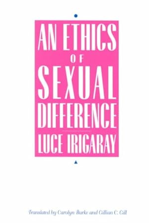 Seller image for Ethics of Sexual Difference for sale by GreatBookPrices