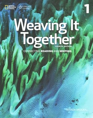 Seller image for Weaving It Together 1 : Connecting Reading and Writing for sale by GreatBookPrices