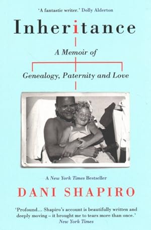 Seller image for Inheritance : A Memoir of Genealogy, Paternity and Love for sale by GreatBookPrices