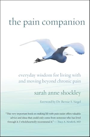 Bild des Verkufers fr Pain Companion : Everyday Wisdom for Living With and Moving Beyond Chronic Pain zum Verkauf von GreatBookPrices