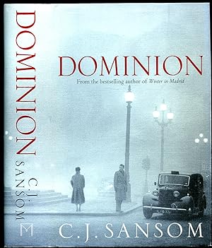 Seller image for Dominion for sale by Little Stour Books PBFA Member