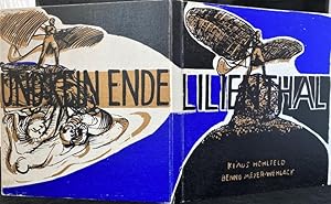 Seller image for Lilienthal und kein Ende. Siebdrucke. 1985. Signiert. for sale by Treptower Buecherkabinett Inh. Schultz Volha