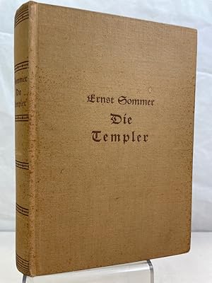 Die Templer : [Roman].