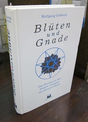 Bluten und Gnade: Das System in den Sieben Gruppen des Edward Bach