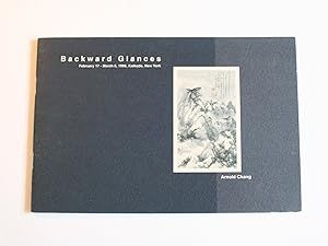Immagine del venditore per Backward Glances. venduto da Antiquariat Diderot