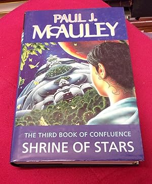 Seller image for Shrine of Stars, the Therd Book of Confluence for sale by Baggins Book Bazaar Ltd