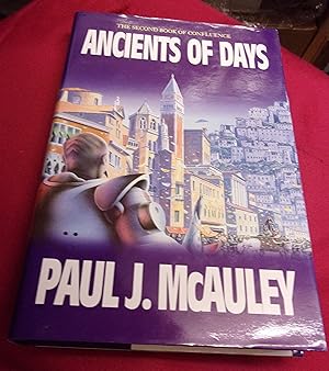 Seller image for Ancients of Days, the Second Book of Confluence for sale by Baggins Book Bazaar Ltd