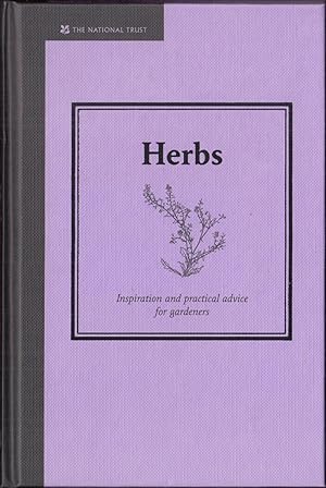 Seller image for HERBS: INSPIRATION AND PRACTICAL ADVICE FOR GARDENERS. By Jane Eastoe. for sale by Coch-y-Bonddu Books Ltd