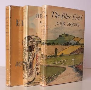 Portrait of Elmbury [with] Brensham Village [with] The Blue Field. [The Brensham trilogy complete...