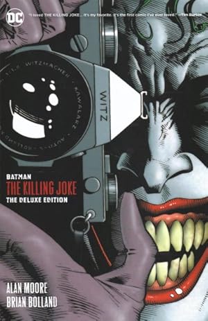 Seller image for Batman the Killing Joke : The Deluxe Edition for sale by GreatBookPrices