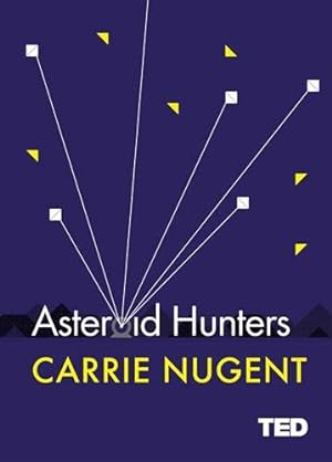 Bild des Verkufers fr Asteroid Hunters zum Verkauf von GreatBookPrices