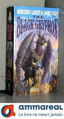 Bild des Verkufers fr The Black Gryphon: 1 (Mage Wars) zum Verkauf von Ammareal