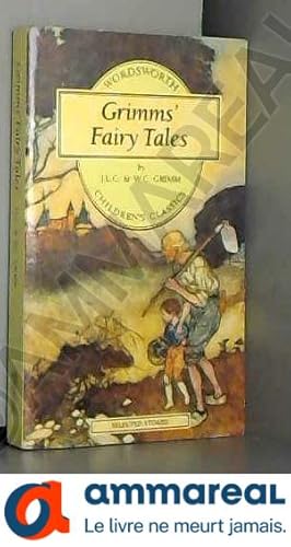 Seller image for GRIMM'S FAIRY TALES (PB) - WWC for sale by Ammareal