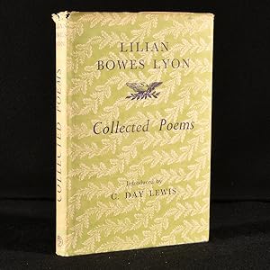 Seller image for Collected Poems for sale by Rooke Books PBFA