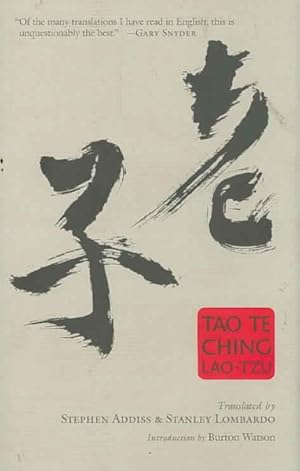 Seller image for Tao Te Ching for sale by GreatBookPrices