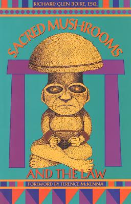 Seller image for Sacred Mushrooms & the Law (Paperback or Softback) for sale by BargainBookStores