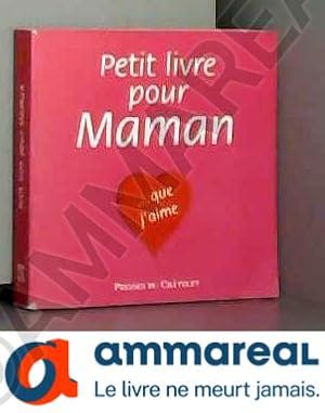 Bild des Verkufers fr Petit livre pour Maman: .Que j'aime zum Verkauf von Ammareal