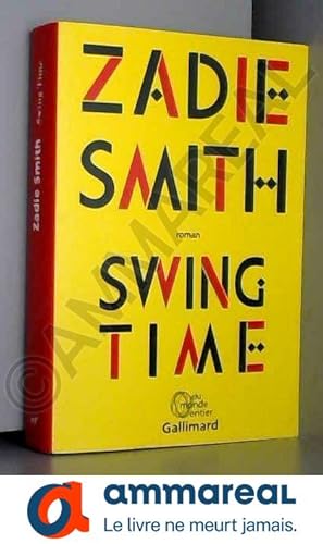Seller image for Swing Time for sale by Ammareal