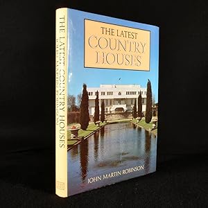 Seller image for The Latest Country Houses for sale by Rooke Books PBFA