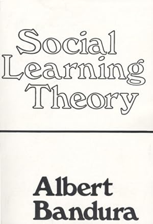 Seller image for Social Learning Theory for sale by GreatBookPrices