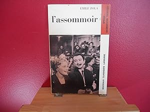 Seller image for L'ASSOMOIR (EXTRAITS) for sale by La Bouquinerie  Dd