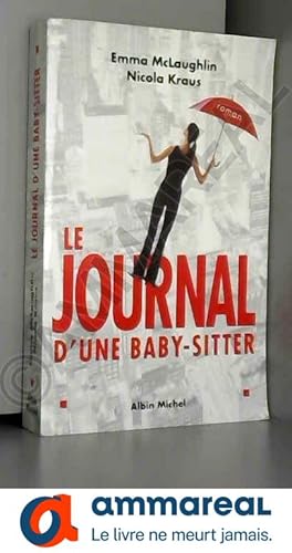 Image du vendeur pour Nanny, journal d'une baby-sitter mis en vente par Ammareal