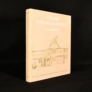 Seller image for English Vernacular Houses a Study of Traditional Farmhouses and Cottages for sale by Rooke Books PBFA