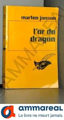 Seller image for L'or du dragon - Club des masques for sale by Ammareal