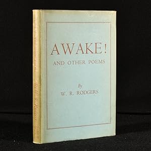 Bild des Verkufers fr Awake! And Other Poems zum Verkauf von Rooke Books PBFA