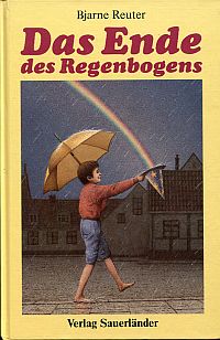 Das Ende des Regenbogens.