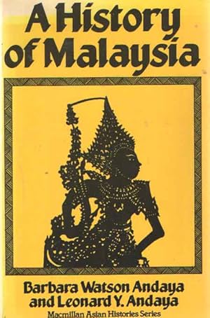 Seller image for A History of Malaysia for sale by Bij tij en ontij ...