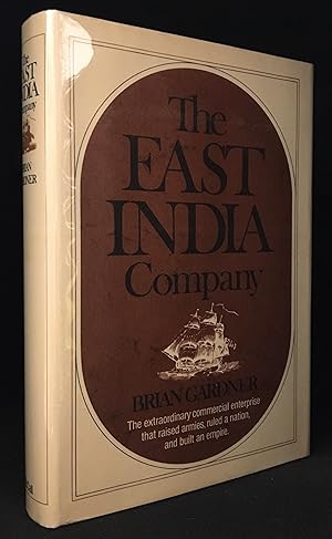 Imagen del vendedor de The East India Company; A History a la venta por Burton Lysecki Books, ABAC/ILAB