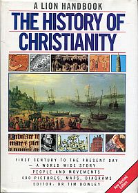 Bild des Verkufers fr The history of Christianity. zum Verkauf von Bcher Eule
