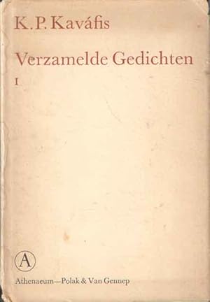 Imagen del vendedor de Verzamelde gedichten. Vertaald en ingeleid door G.H. Blanken.I de 154 gedichten a la venta por Bij tij en ontij ...