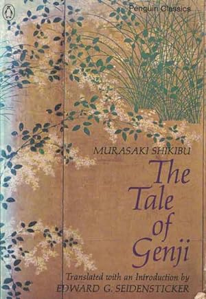 Immagine del venditore per The tale of Genji. Translated with an introduction by Edward G. Seidensticker venduto da Bij tij en ontij ...
