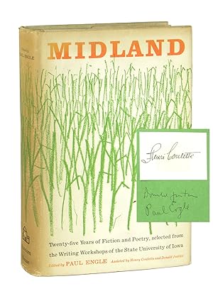 Midland: Twenty-five Years of Fiction and Poetry, Selected from the Writing Workshops of the Stat...