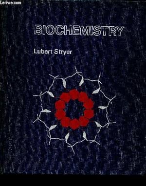 Imagen del vendedor de Biochemistry a la venta por Le-Livre