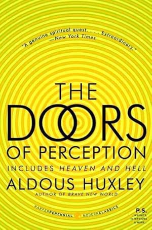 Seller image for Doors of Perception & Heaven and Hell for sale by GreatBookPrices