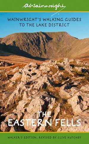 Seller image for Wainwright's Illustrated Walking Guide to the Lake District : The Eastern Fells for sale by GreatBookPrices