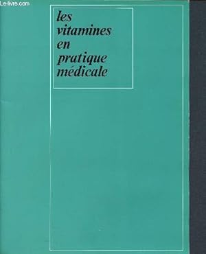 Seller image for Les vitamines en pratique mdicale - brochure for sale by Le-Livre