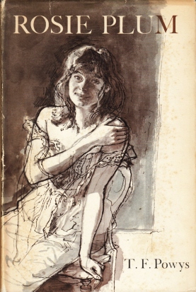 Rosie Plum and Other Stories. Drawings by John Ward.